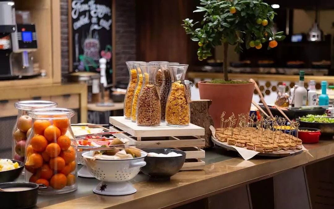 هتل رادیسون بلو اولیمپیسکی